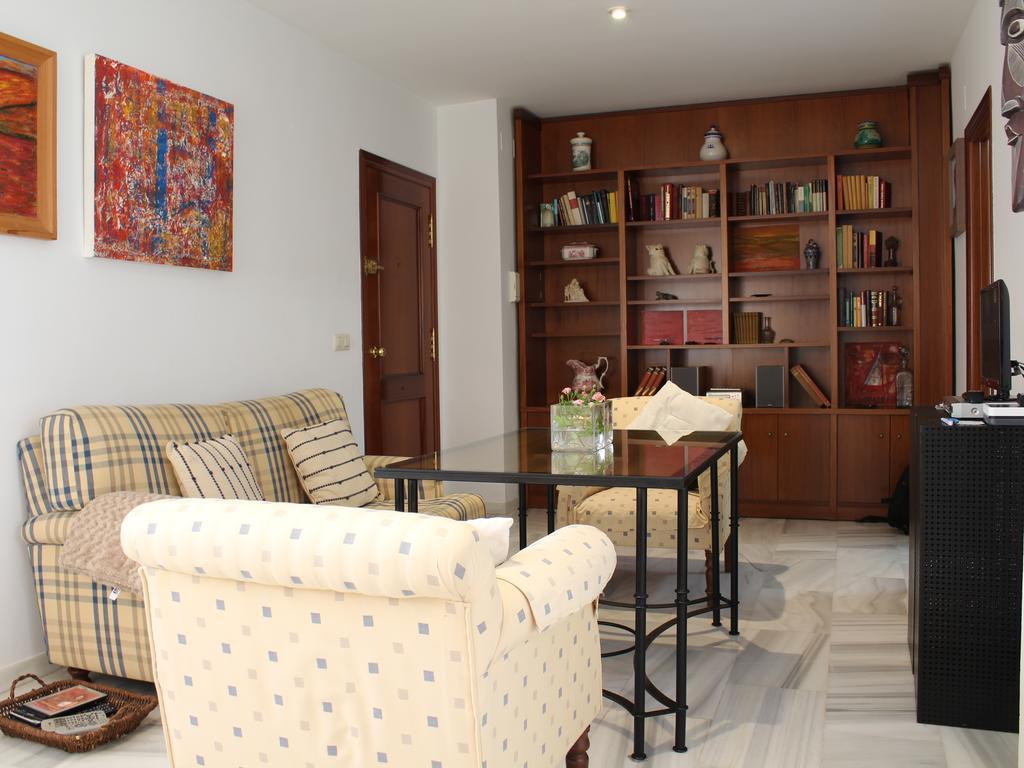 Apartamento Jardin De La Ribera. Córdoba Exteriér fotografie