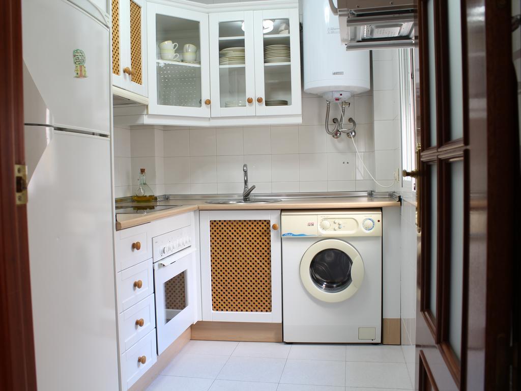 Apartamento Jardin De La Ribera. Córdoba Exteriér fotografie