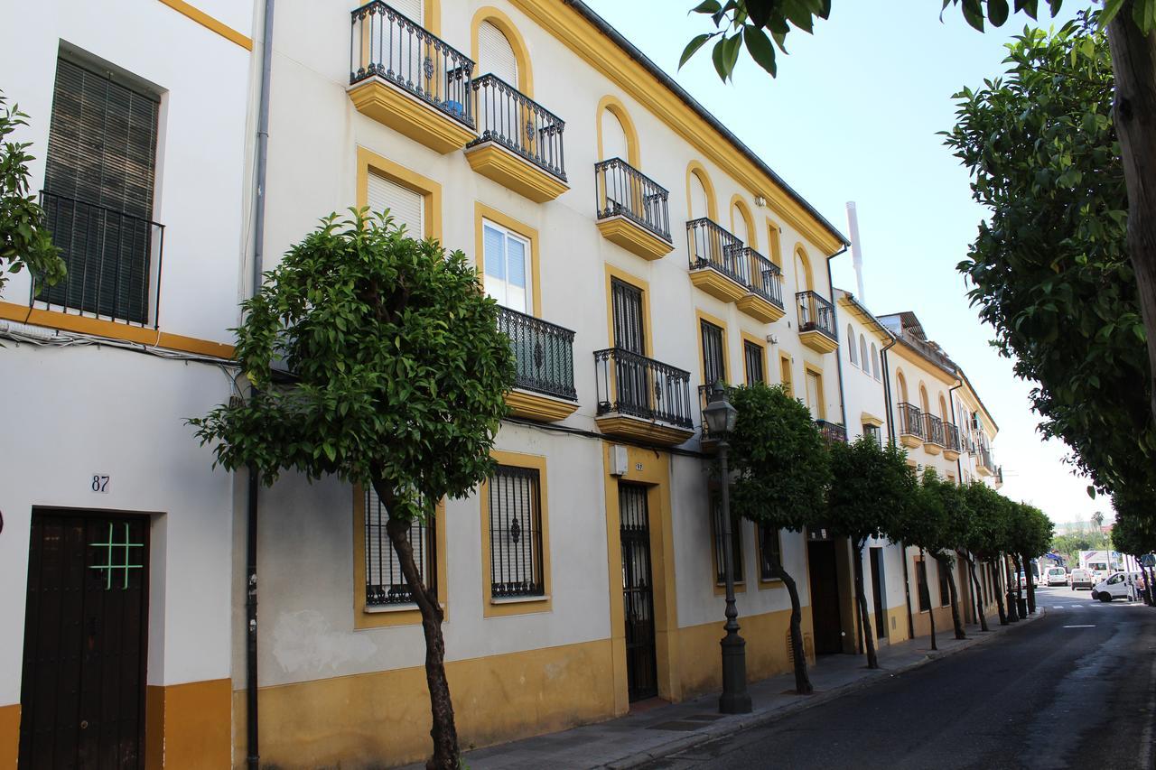 Apartamento Jardin De La Ribera. Córdoba Exteriér fotografie