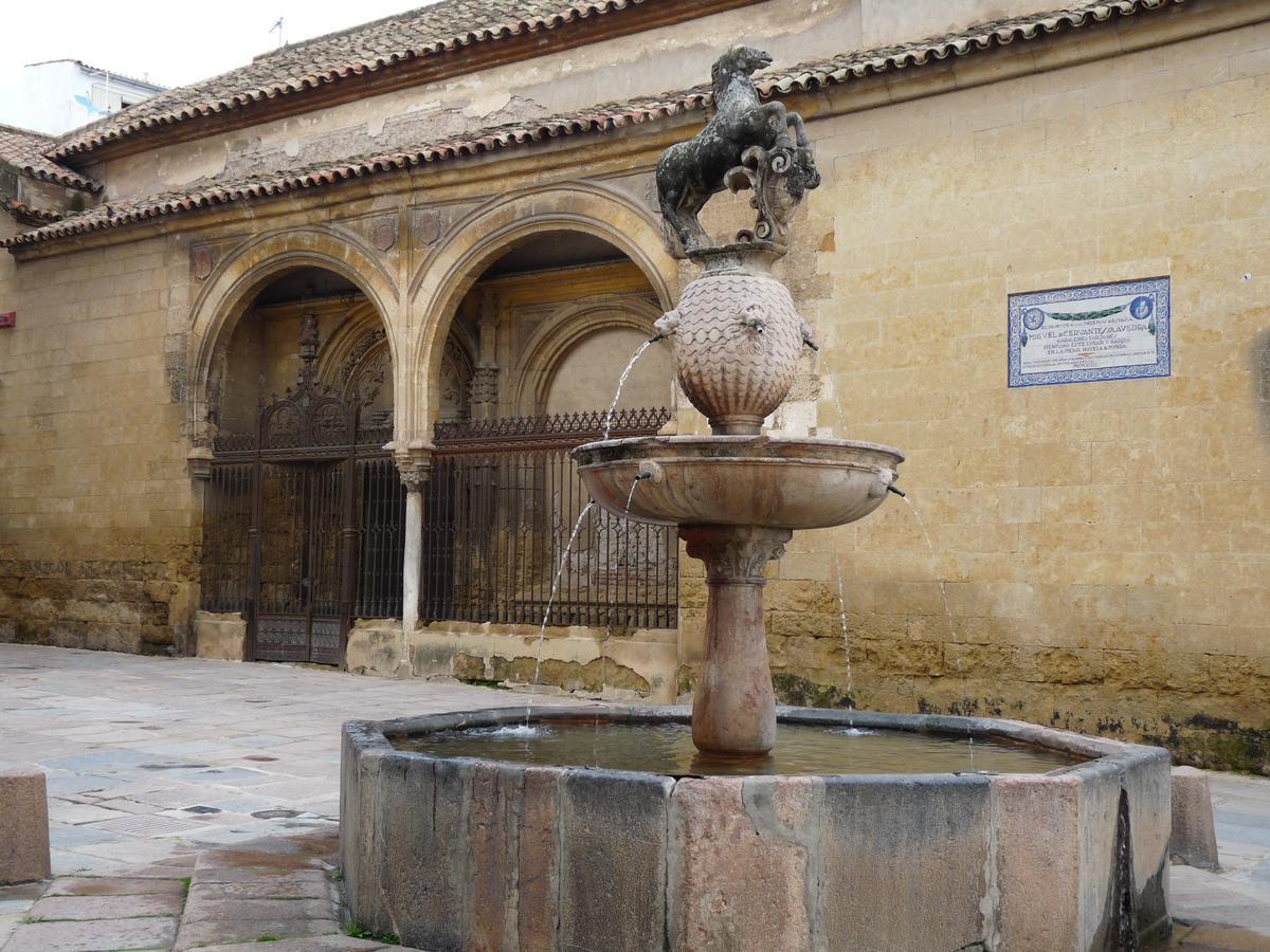 Apartamento Jardin De La Ribera. Córdoba Exteriér fotografie
